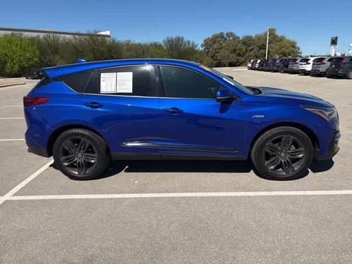 2021 Acura RDX A-Spec