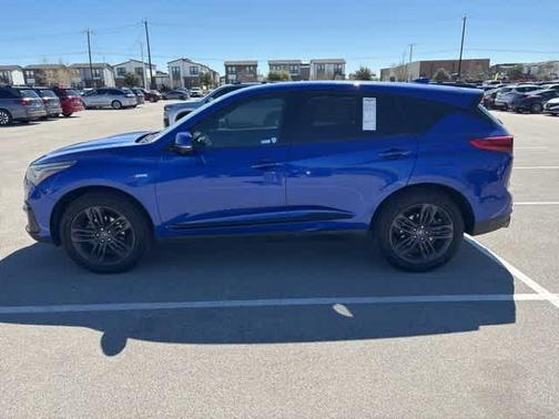 2021 Acura RDX A-Spec