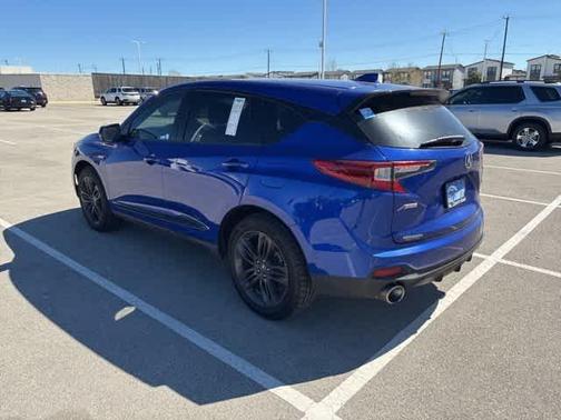 2021 Acura RDX A-Spec