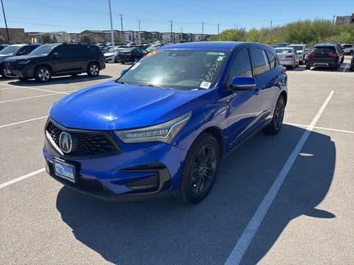 2021 Acura RDX A-Spec