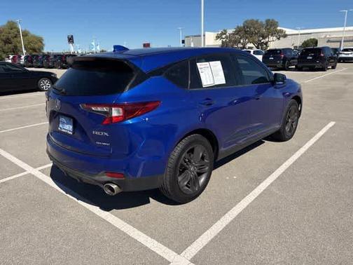 2021 Acura RDX A-Spec