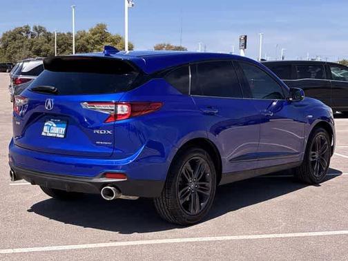 2021 Acura RDX A-Spec