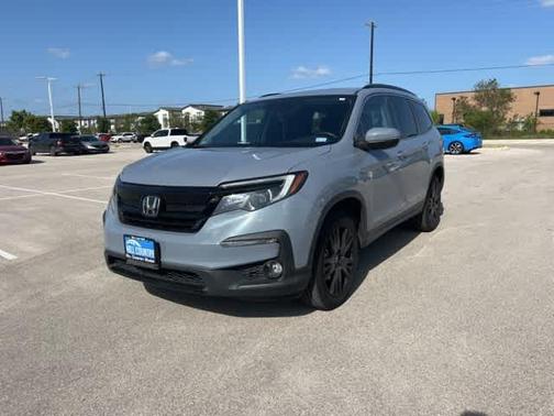 2022 Honda Pilot Special Edition