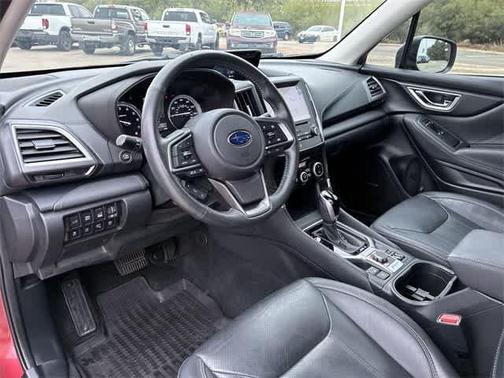 2021 Subaru Forester Touring