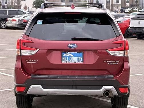 2021 Subaru Forester Touring