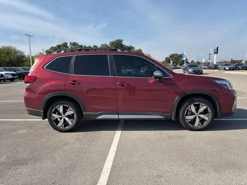 2021 Subaru Forester Touring
