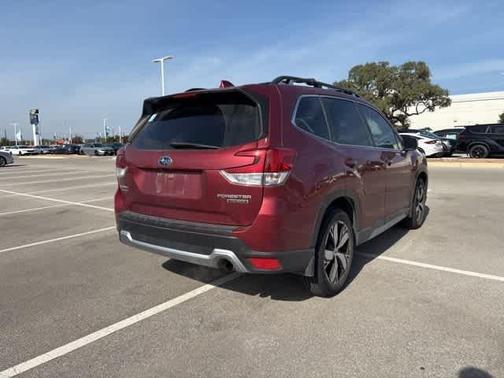 2021 Subaru Forester Touring