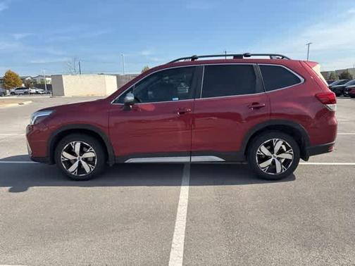 2021 Subaru Forester Touring