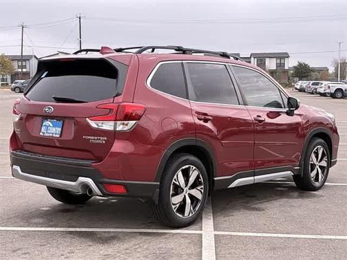 2021 Subaru Forester Touring