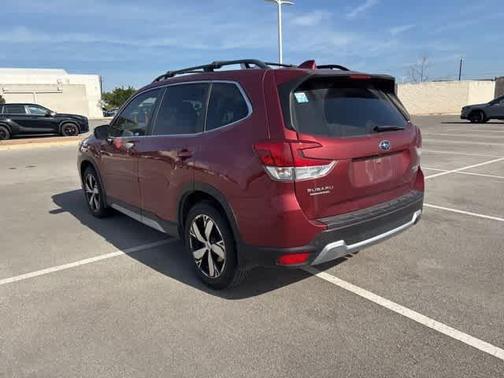 2021 Subaru Forester Touring