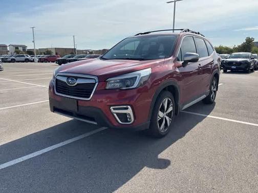 2021 Subaru Forester Touring