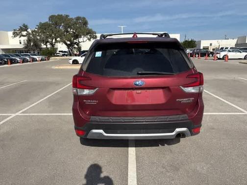 2021 Subaru Forester Touring