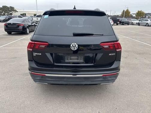 2020 Volkswagen Tiguan 2.0T SE