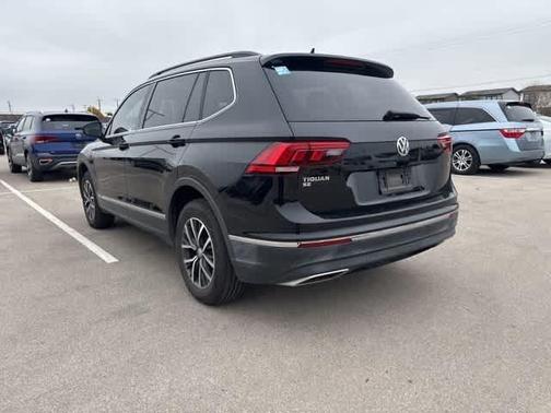 2020 Volkswagen Tiguan 2.0T SE