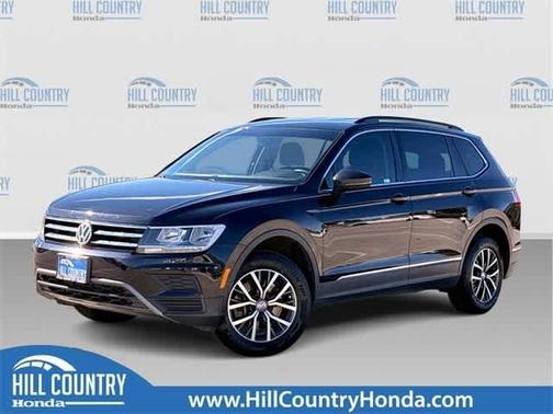 2020 Volkswagen Tiguan 2.0T SE