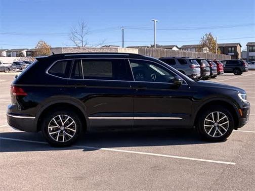 2020 Volkswagen Tiguan 2.0T SE