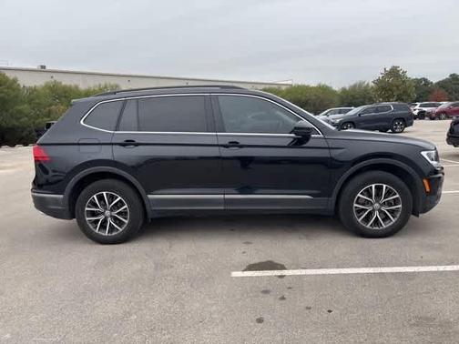 2020 Volkswagen Tiguan 2.0T SE