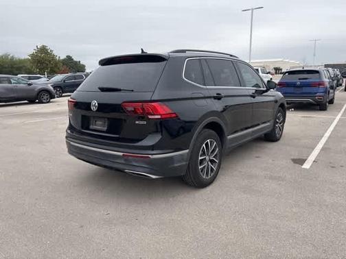 2020 Volkswagen Tiguan 2.0T SE