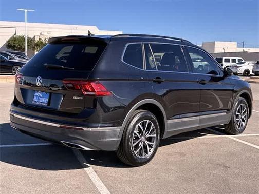 2020 Volkswagen Tiguan 2.0T SE
