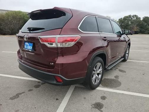 2014 Toyota Highlander LE Plus