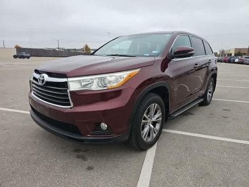 2014 Toyota Highlander LE Plus