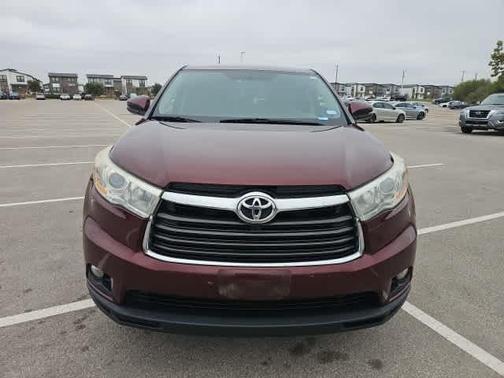 2014 Toyota Highlander LE Plus