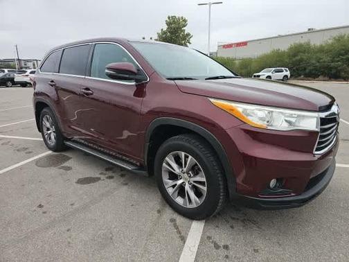 2014 Toyota Highlander LE Plus