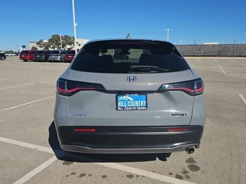 2023 Honda HR-V Sport