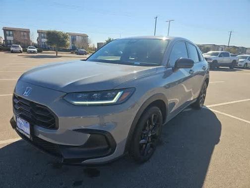 2023 Honda HR-V Sport