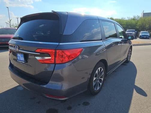 2024 Honda Odyssey EX-L