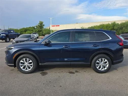2025 Honda CR-V LX