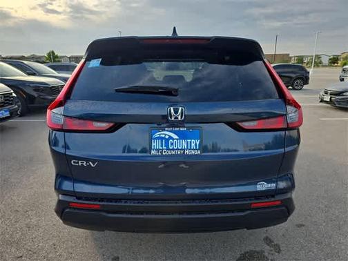 2025 Honda CR-V LX