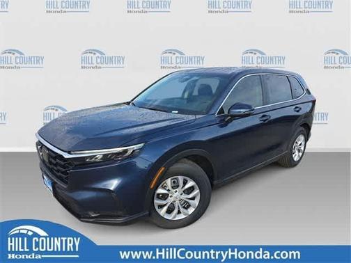 2025 Honda CR-V LX