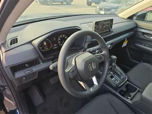 2025 Honda CR-V LX