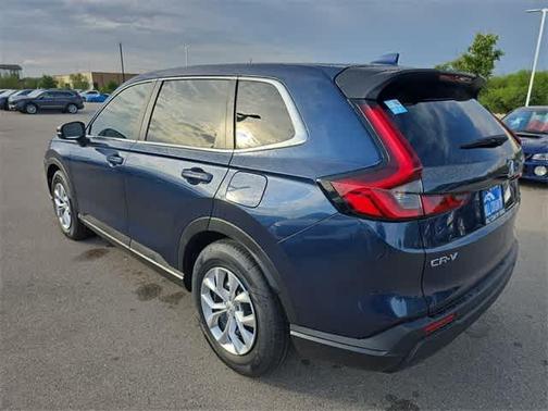2025 Honda CR-V LX