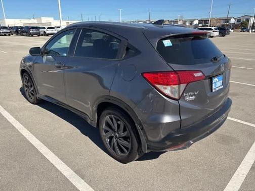 2022 Honda HR-V Sport