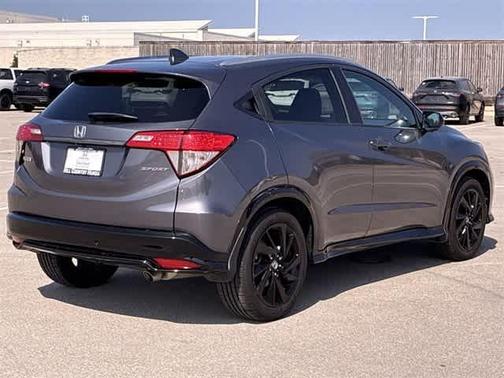 2022 Honda HR-V Sport