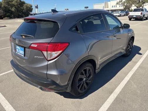 2022 Honda HR-V Sport