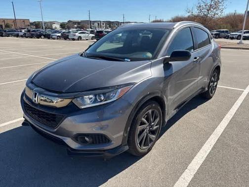 2022 Honda HR-V Sport