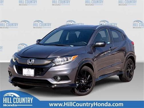 2022 Honda HR-V Sport