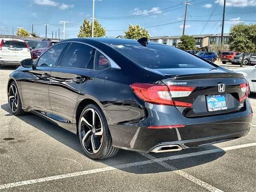 2022 Honda Accord Sport 2.0T