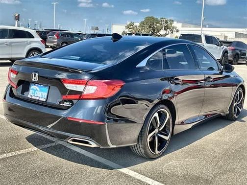 2022 Honda Accord Sport 2.0T