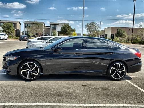 2022 Honda Accord Sport 2.0T