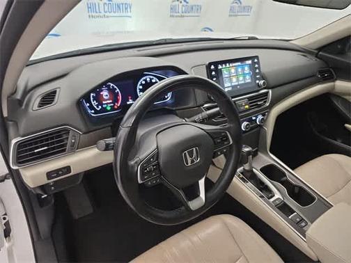 2018 Honda Accord EX-L