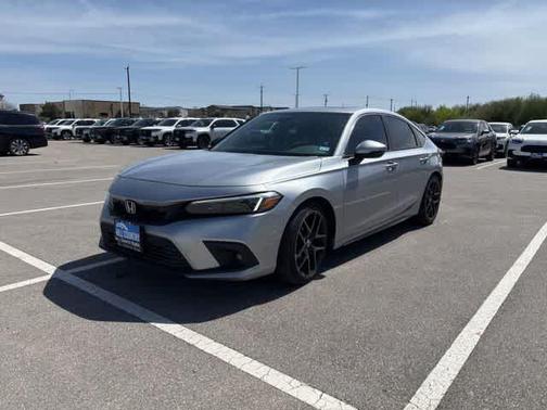 2022 Honda Civic Sport Touring