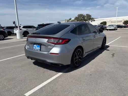 2022 Honda Civic Sport Touring