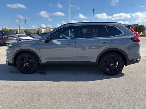 2025 Honda CR-V Hybrid Sport Touring