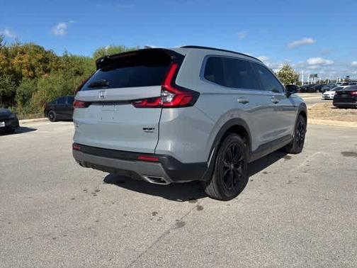 2025 Honda CR-V Hybrid Sport Touring