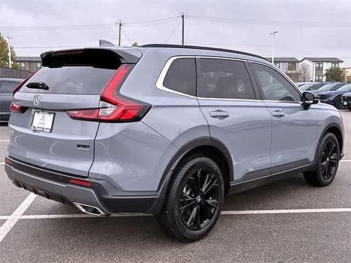 2025 Honda CR-V Hybrid Sport Touring