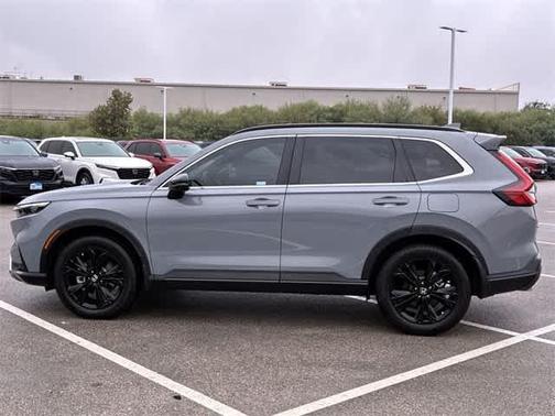 2025 Honda CR-V Hybrid Sport Touring